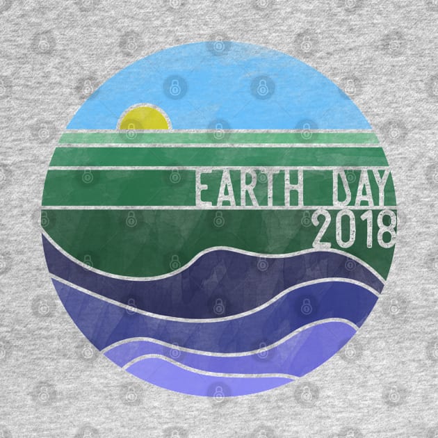 Earth Day 2018 - Transparent by PrintablesPassions